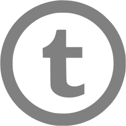 Tumblr logo